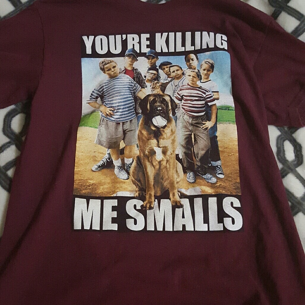 Sandlot graphic T